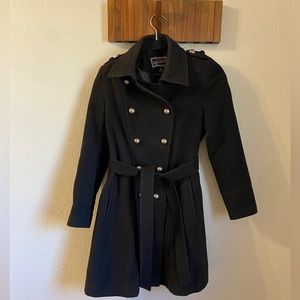 Rothschild Wool Coat